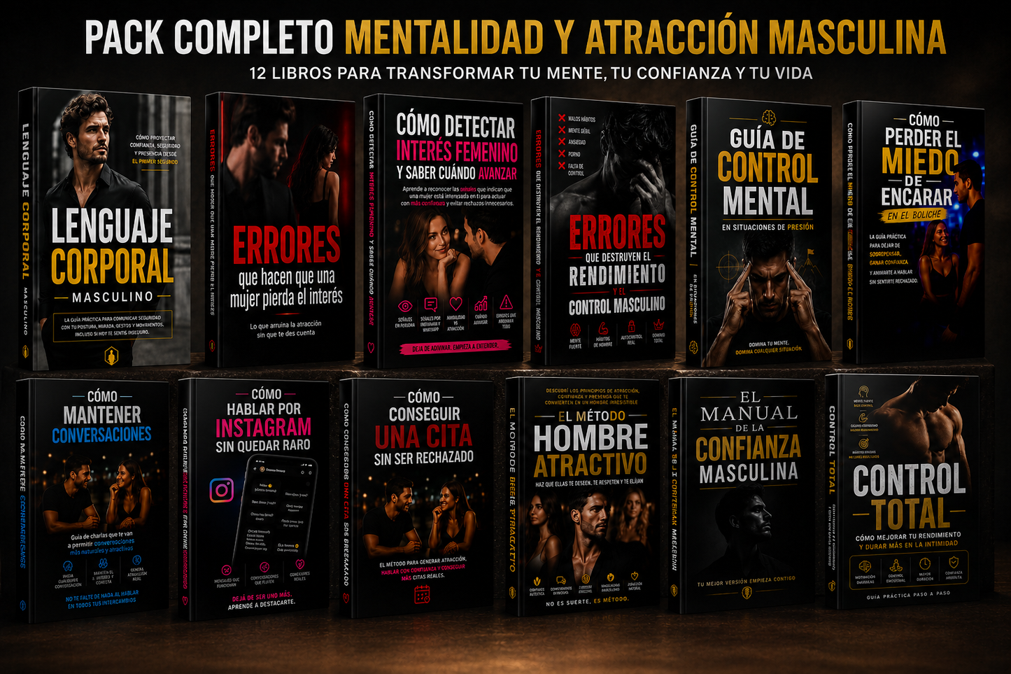 Guía para Ganar Confianza y Seguridad con Mujeres